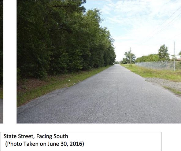 Industrial Development Site: Elko Street, Williston, SC 29853